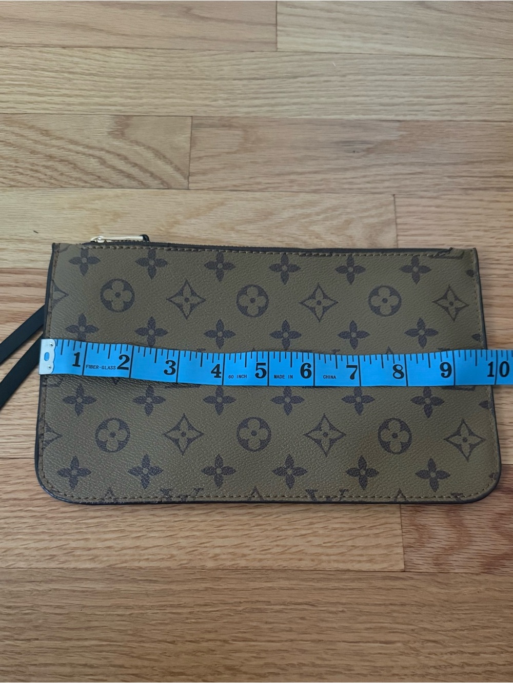 Wristlet Pouch